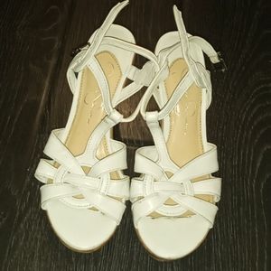 Jessica Simpson Wedges